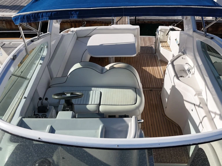 Charter a Prinz 33 Open in Palermo on Samboat