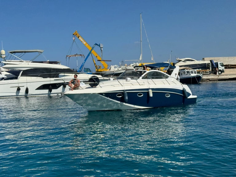 Hire Motorboat with or without skipper Prinz Palermo