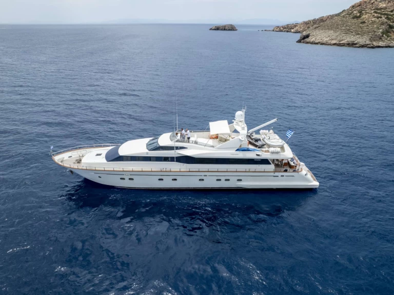 Yacht charter Piraeus - Falcon FALCON ISLAND on SamBoat