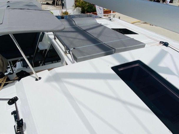 Yacht charter Fethiye - Fountaine Pajot Astrea 42 on SamBoat