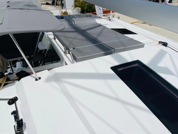 Yacht charter Fethiye - Fountaine Pajot Astrea 42 on SamBoat