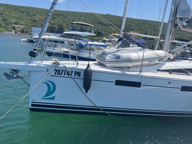 Yacht hire Punat cheap Dehler 38 SQ