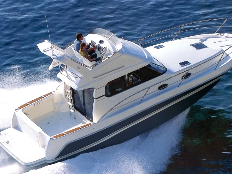 Charter a FEATON 1040 MORAGA in l'Escala on Samboat