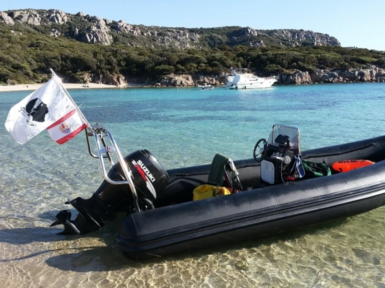 RIB hire in Lège-Cap-Ferret - Joker Boat Clubman 19