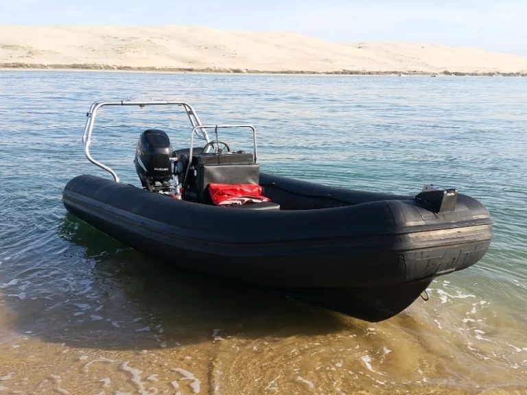 Hire RIB with or without skipper Joker Boat Lège-Cap-Ferret
