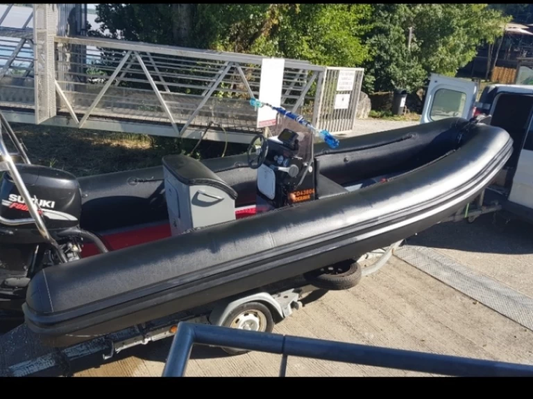 RIB to hire Lège-Cap-Ferret at the best price