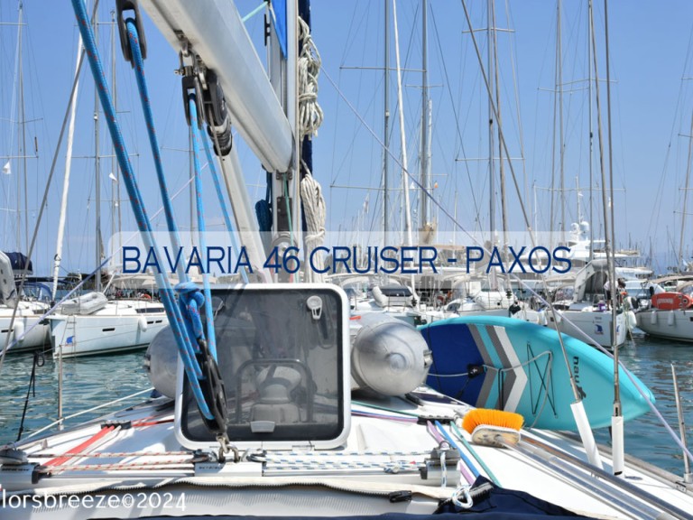 Hire Sailboat with or without skipper Bavaria Gouvia