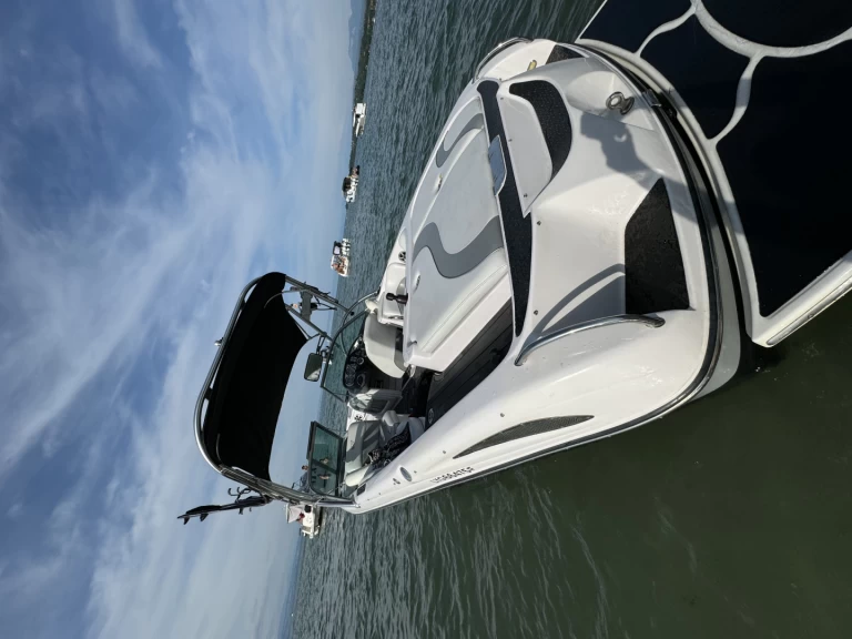 Yacht hire Sciez cheap SV 211