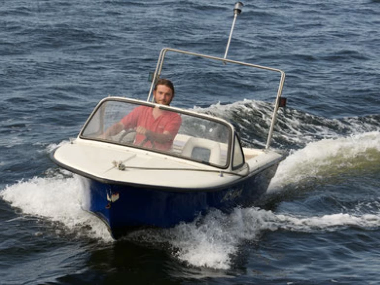 Yacht charter Rostock - Trainer 1 on SamBoat