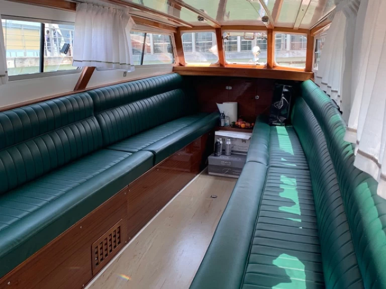 Motorboat hire in Venice - Vizianello vizianello