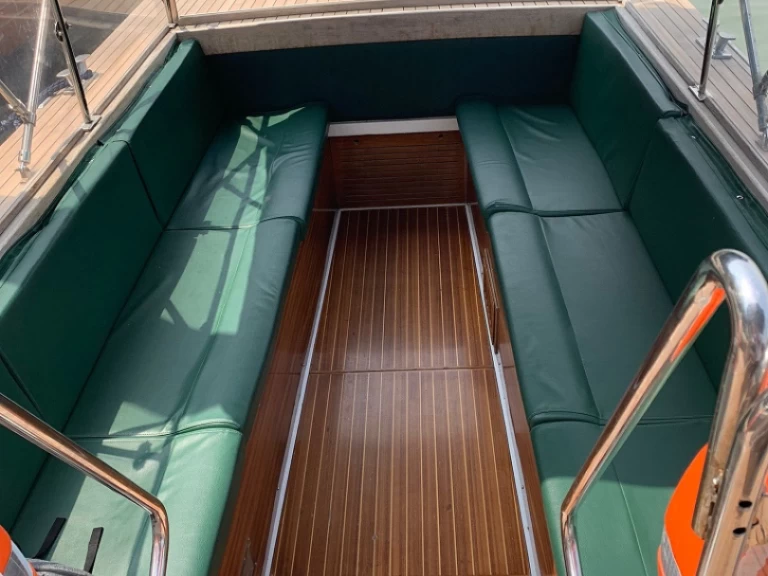 Charter a Vizianello vizianello in Venice on Samboat