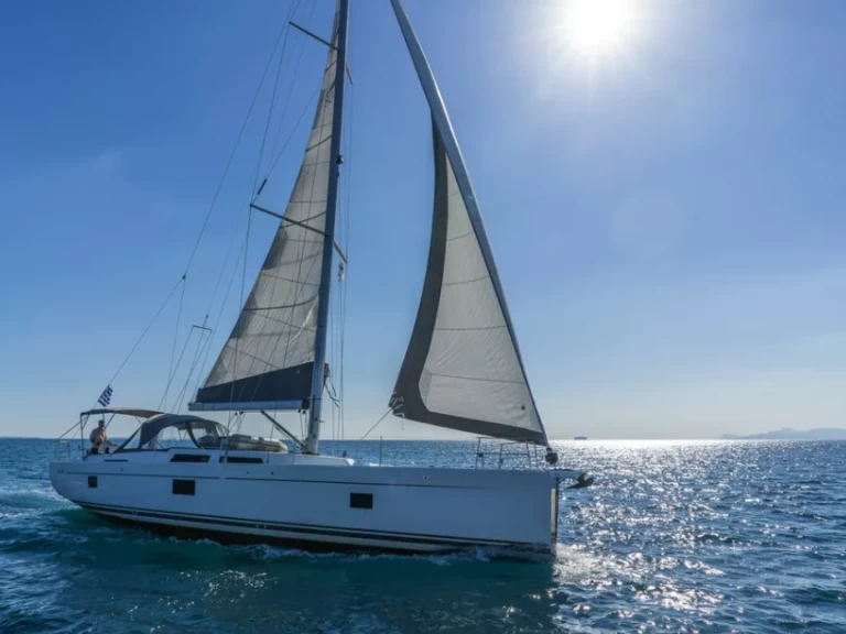 Hire Sailboat with or without skipper Hanse Alimos