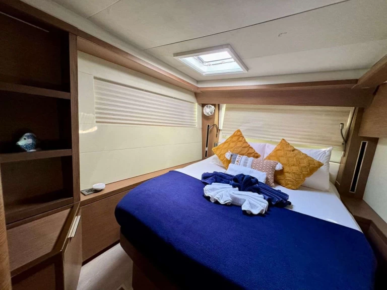 Yacht hire British Virgin Islands (BVI) cheap THE ADVENTURE