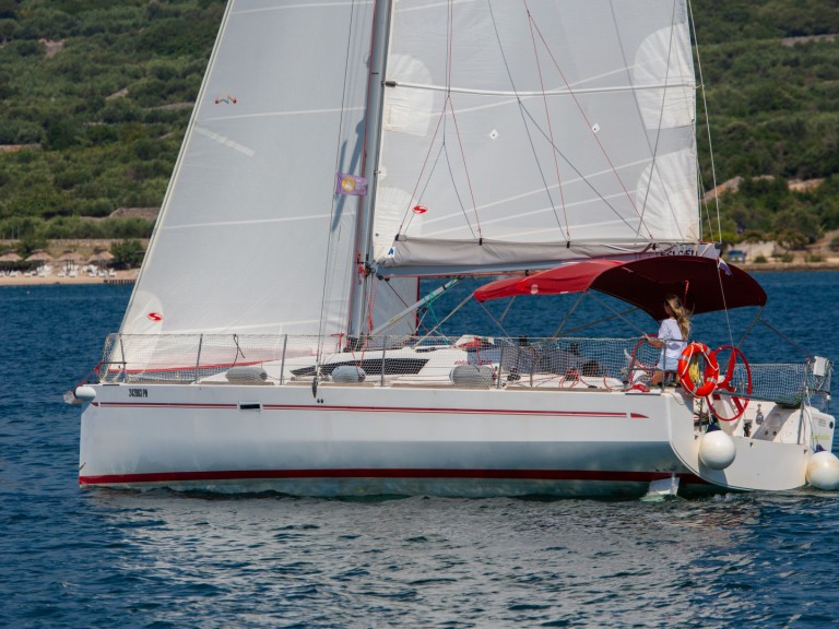 Charter a Elan Elan 350 Performance in Punat on Samboat