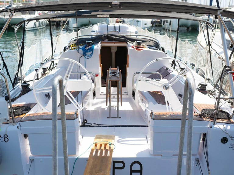 Sailboat to hire Punat at the best price