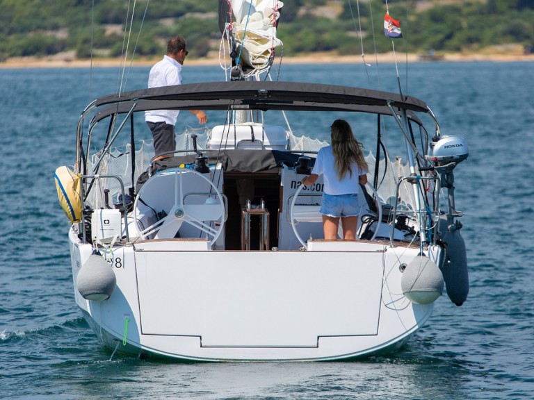 Yacht charter Punat - Elan E4 on SamBoat