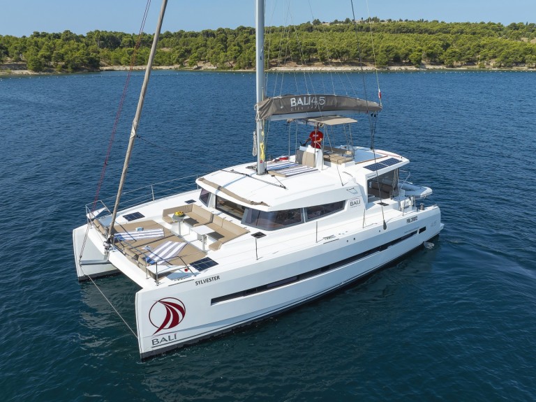 Yacht charter Šibenik - Bali Bali 4.5 on SamBoat