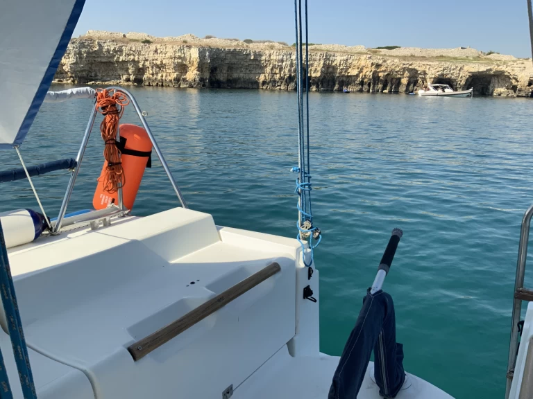 Sailboat hire in Bisceglie - Jeanneau Sun 2500