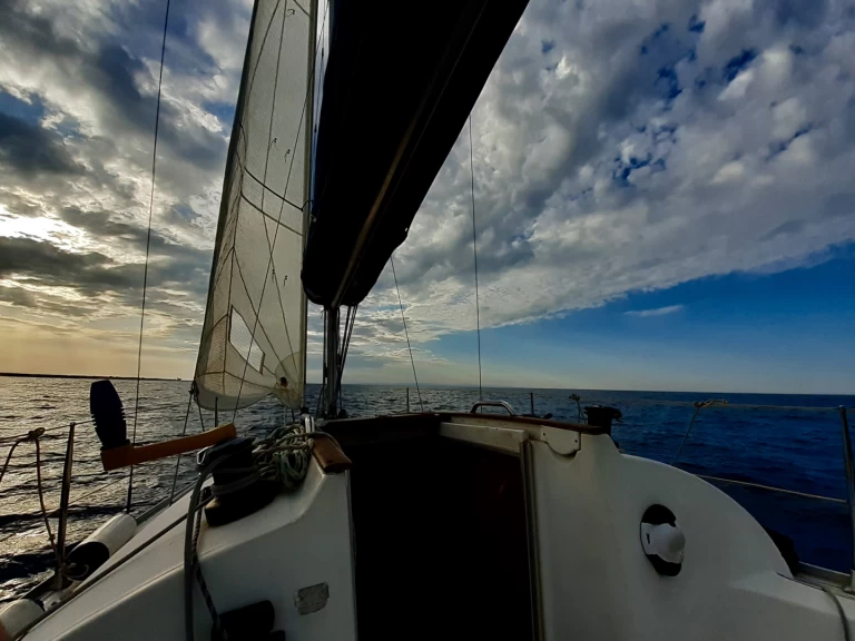 Charter a Jeanneau Sun 2500 in Bisceglie on Samboat