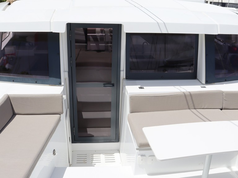 Yacht charter Road Town - Bali Bali 4.2 on SamBoat