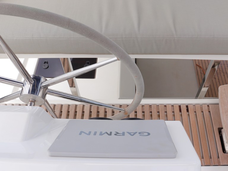 Catamaran hire in Road Town - Fountaine Pajot Tanna 47