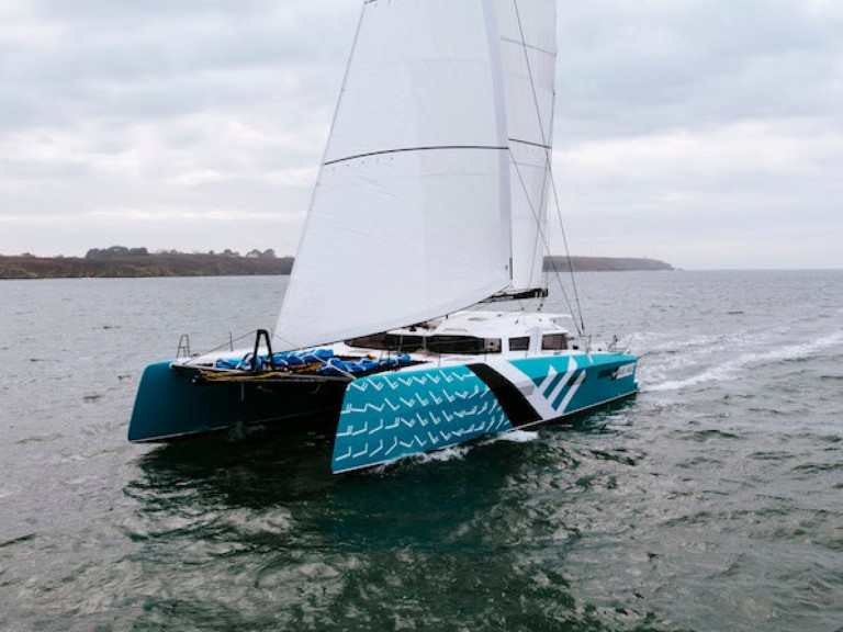 Hire a  ORC 57 Le Marin