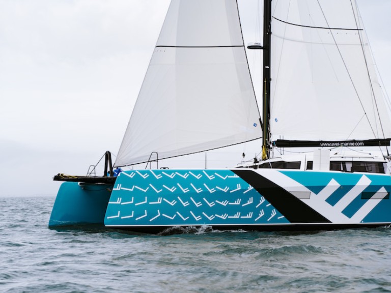 Hire Catamaran with or without skipper  Le Marin