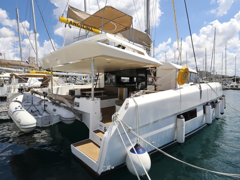 Dufour Dufour Catamarans 48 Sail charter bareboat or skippered in  Šibenik