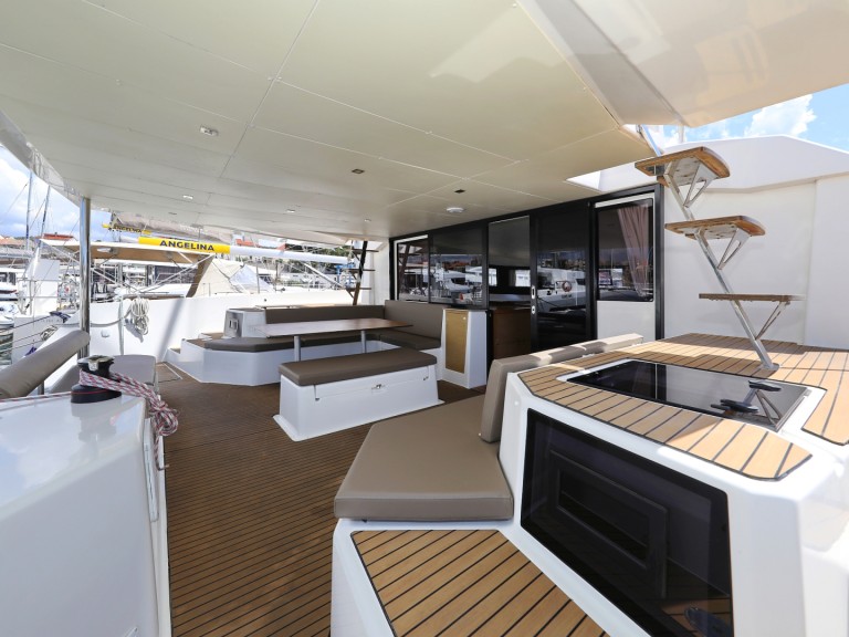 Hire a Dufour Dufour Catamarans 48 Sail Šibenik