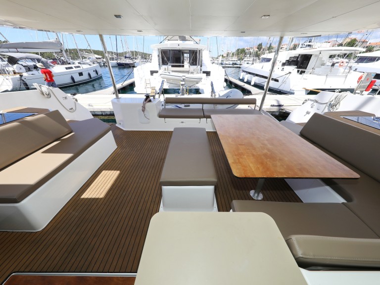 Charter a Dufour Dufour Catamarans 48 Sail in Šibenik on Samboat