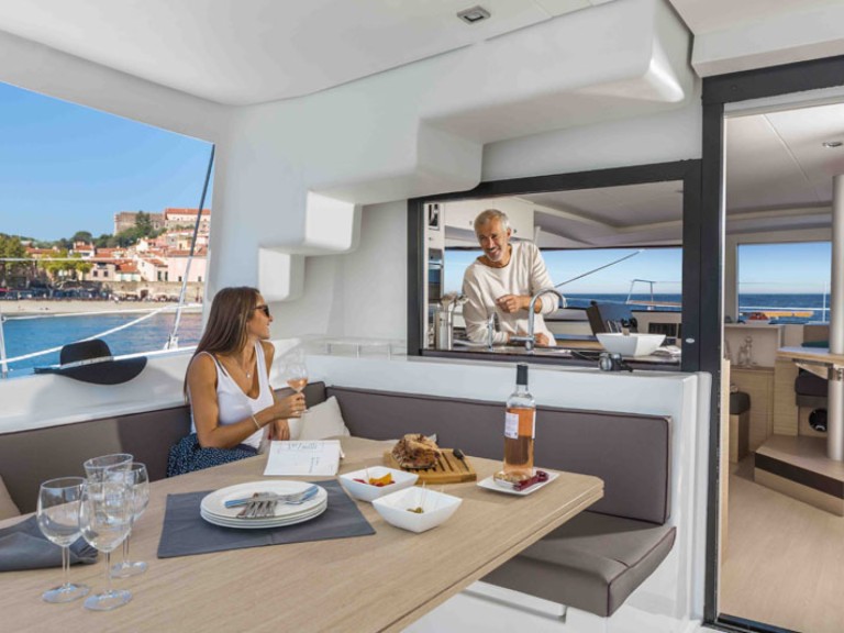 Hire a Bali Bali 4.5 Bas du Fort