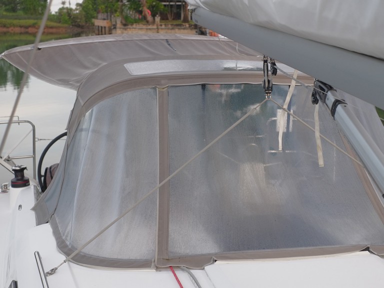 Yacht hire Ko Samui (Koh Samui) cheap Oceanis 34.1