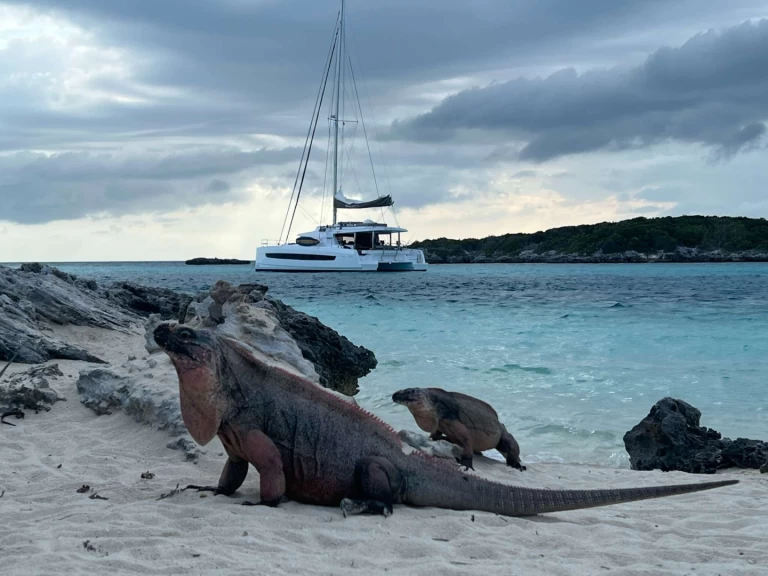 Hire Luxury Yacht with or without skipper Bali Catamarans Nassau