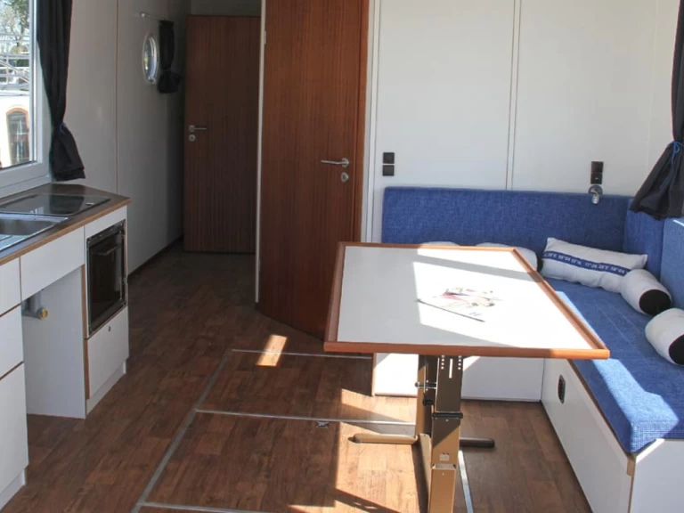 Canal boat to hire Rechlin at the best price