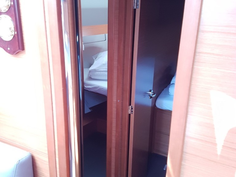 Sailboat hire in Sukošan - Dufour Dufour 460 Grand Large