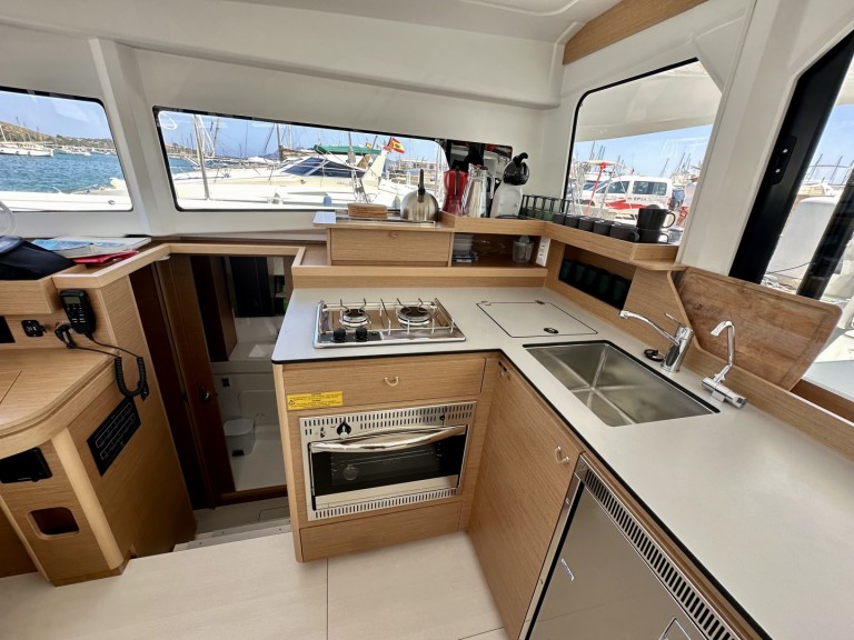 Yacht charter Port de Pollença - Excess Excess 11 on SamBoat