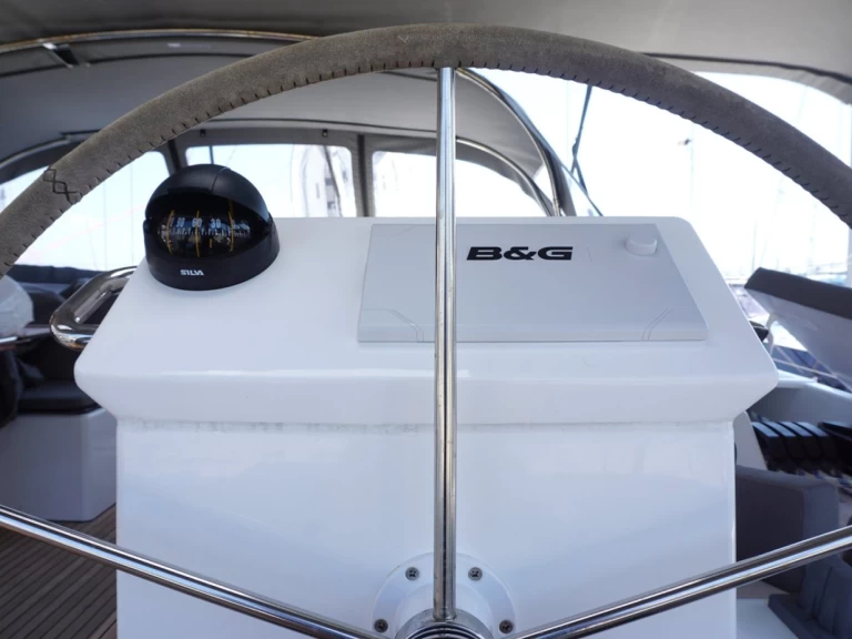 Bavaria Bavaria C50 Style charter bareboat or skippered in  Gouvia