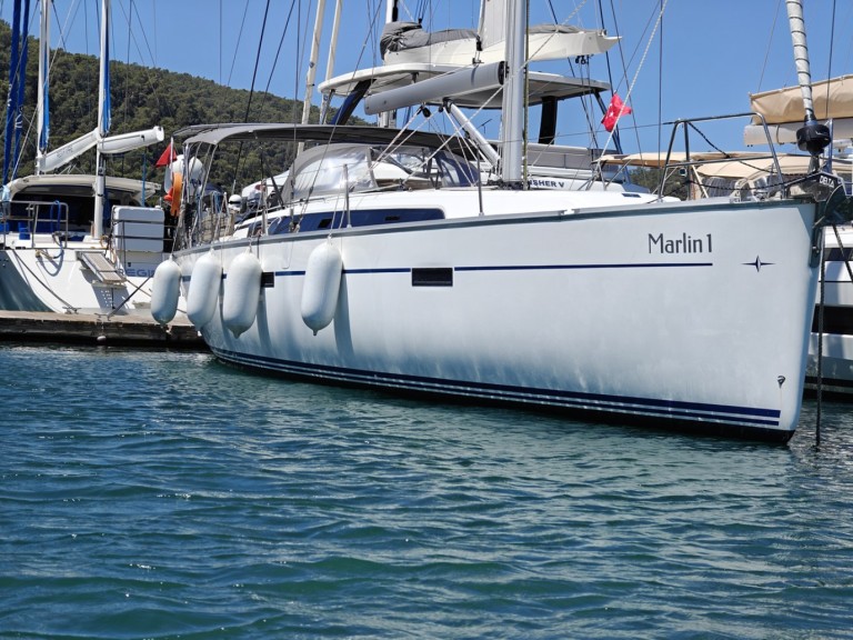 Charter a Bavaria Cruiser 46 in Fethiye on Samboat