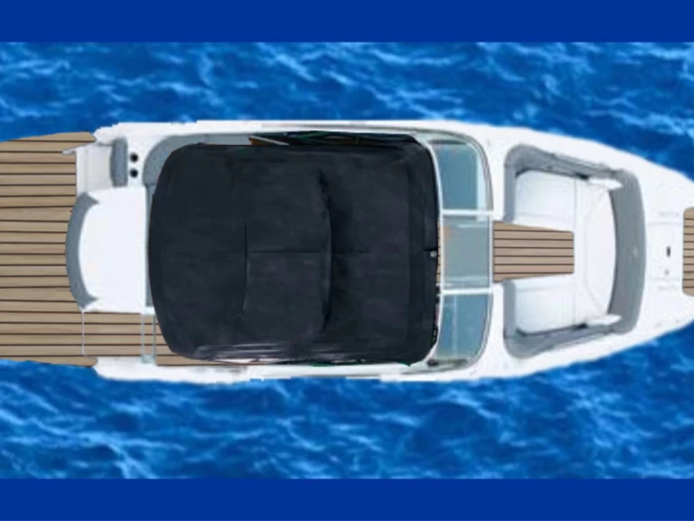 Charter a Four Winns 9 M version luxe in Nice on Samboat