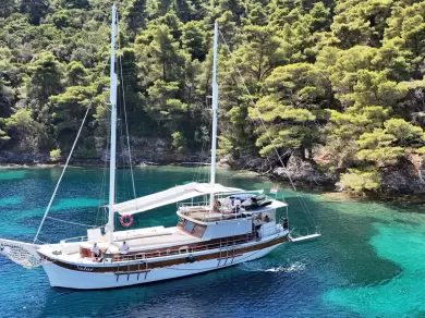 Yacht hire Split cheap 82