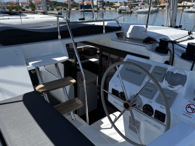 Hire a Fountaine Pajot Astrea 42 Pointe-à-Pitre