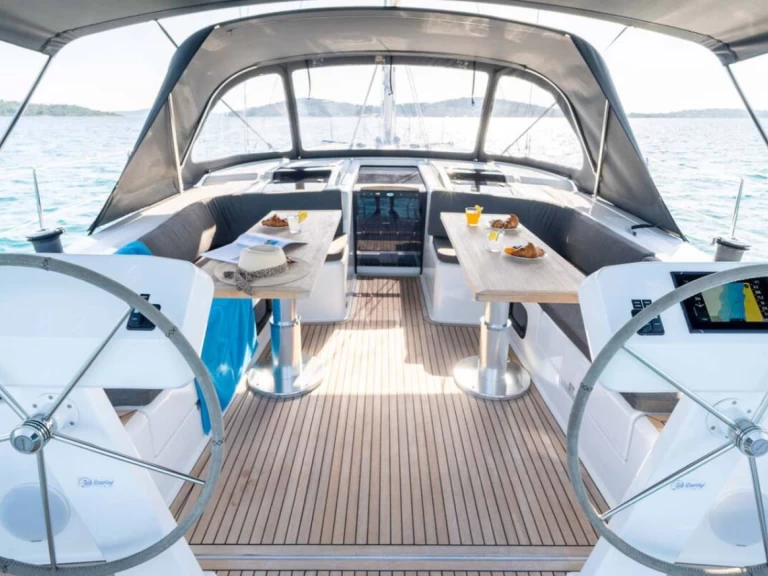 Yacht charter Seget Donji - Hanse Hanse 508 on SamBoat