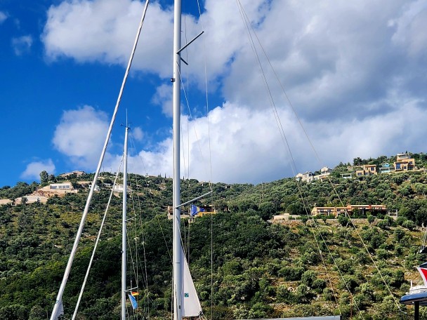 Hire a Hanse Hanse 418 Nydri