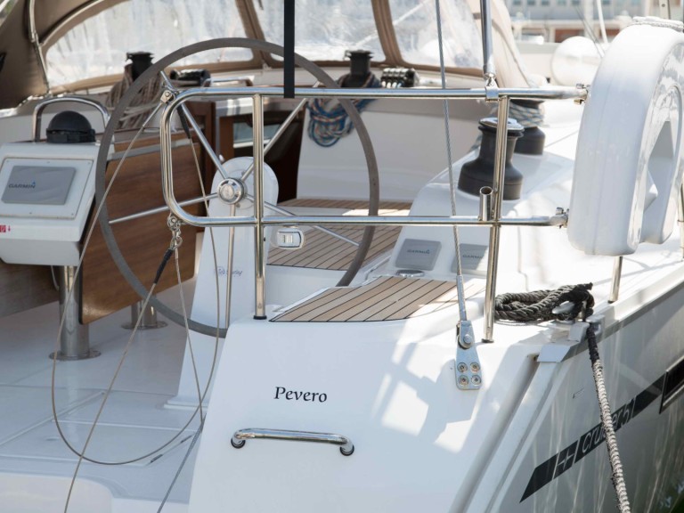 Yacht hire Portisco cheap Cruiser 51