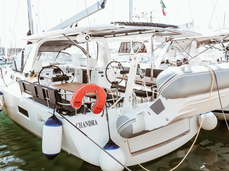 Hire Sailboat with or without skipper Jeanneau Punta Ala