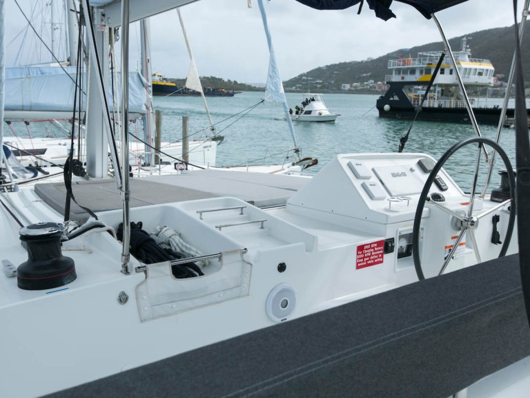 Catamaran hire in Road Town - Lagoon Lagoon 450 F