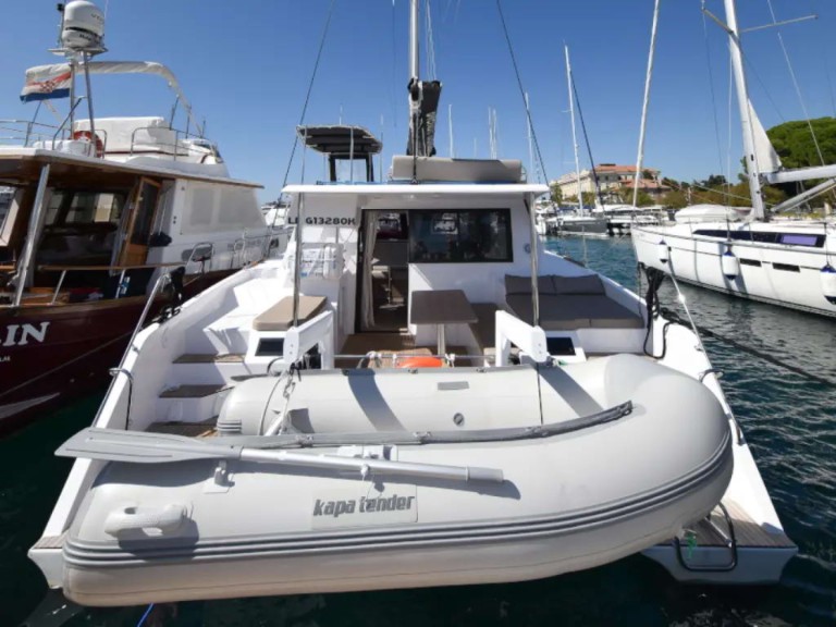 Hire a Aventura aventura 34 Zadar