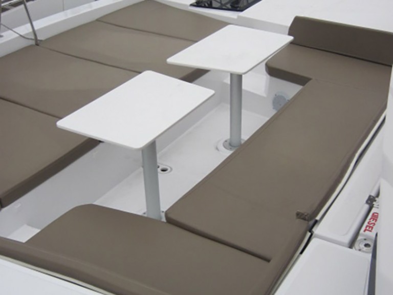 Catamaran to hire Capo d'Orlando at the best price