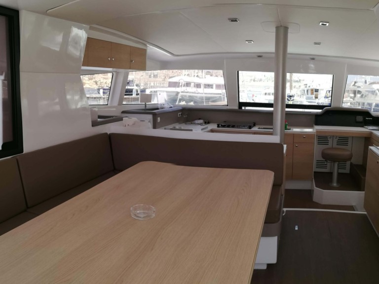 Hire Catamaran with or without skipper Bali Kalkara