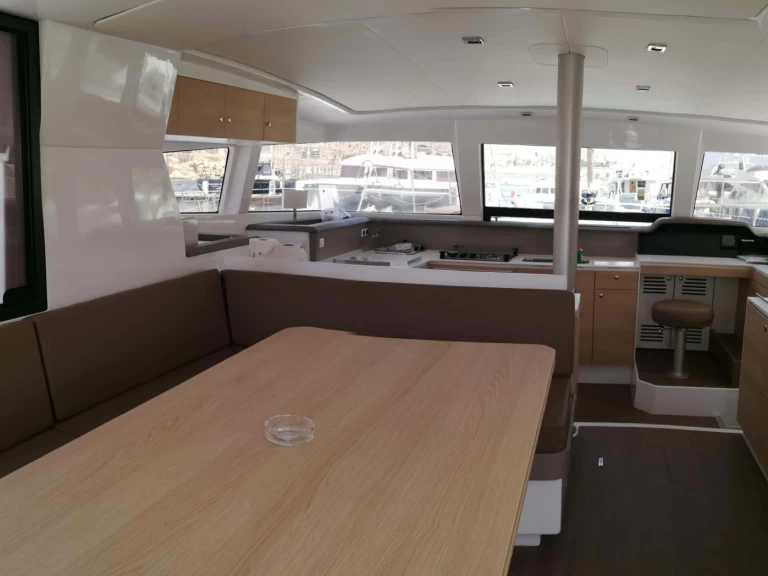 Hire Catamaran with or without skipper Bali Kalkara